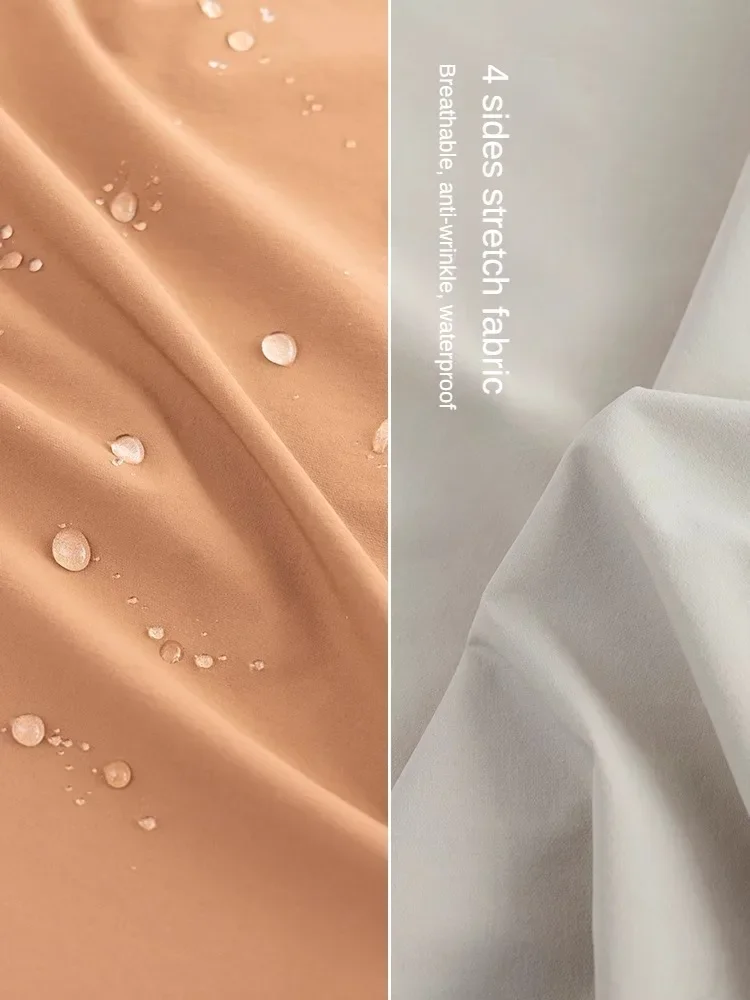 4 Sides Stretch Waterproof Spa - Crystal Mesh Fabric recension och pris