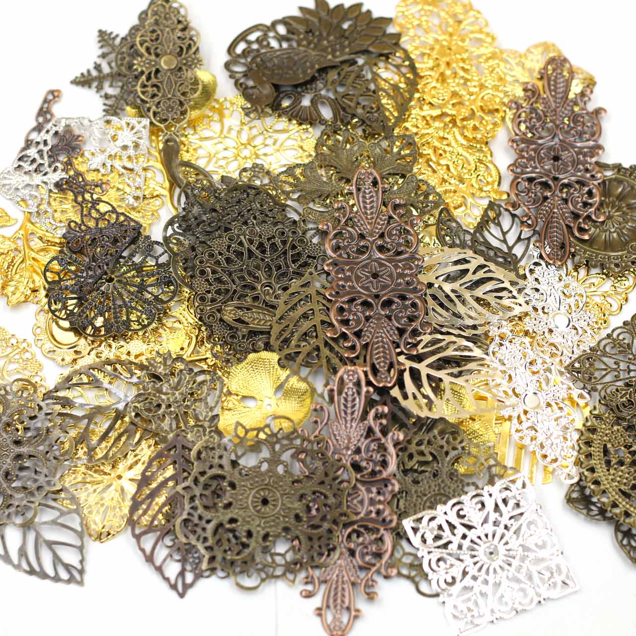Embellishments Connectors Rand - Craft Embellishment recension och pris