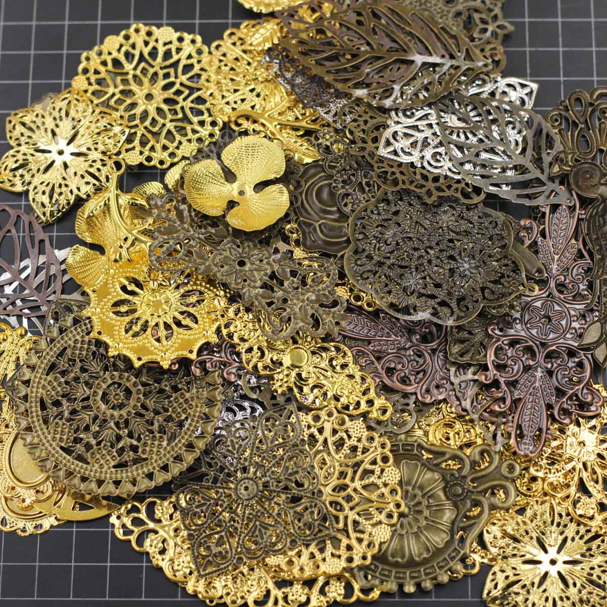 Embellishments Connectors Rand - Craft Embellishment recension och pris