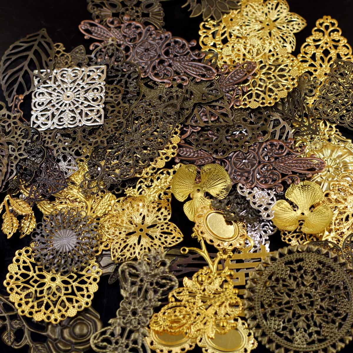 Embellishments Connectors Rand - Craft Embellishment recension och pris