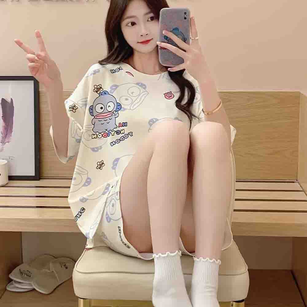 Sanrio Hangyodon 2-Piece Set o - Embellish Knit recension och pris