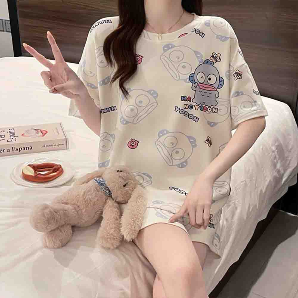 Sanrio Hangyodon 2-Piece Set o - Embellish Knit recension och pris