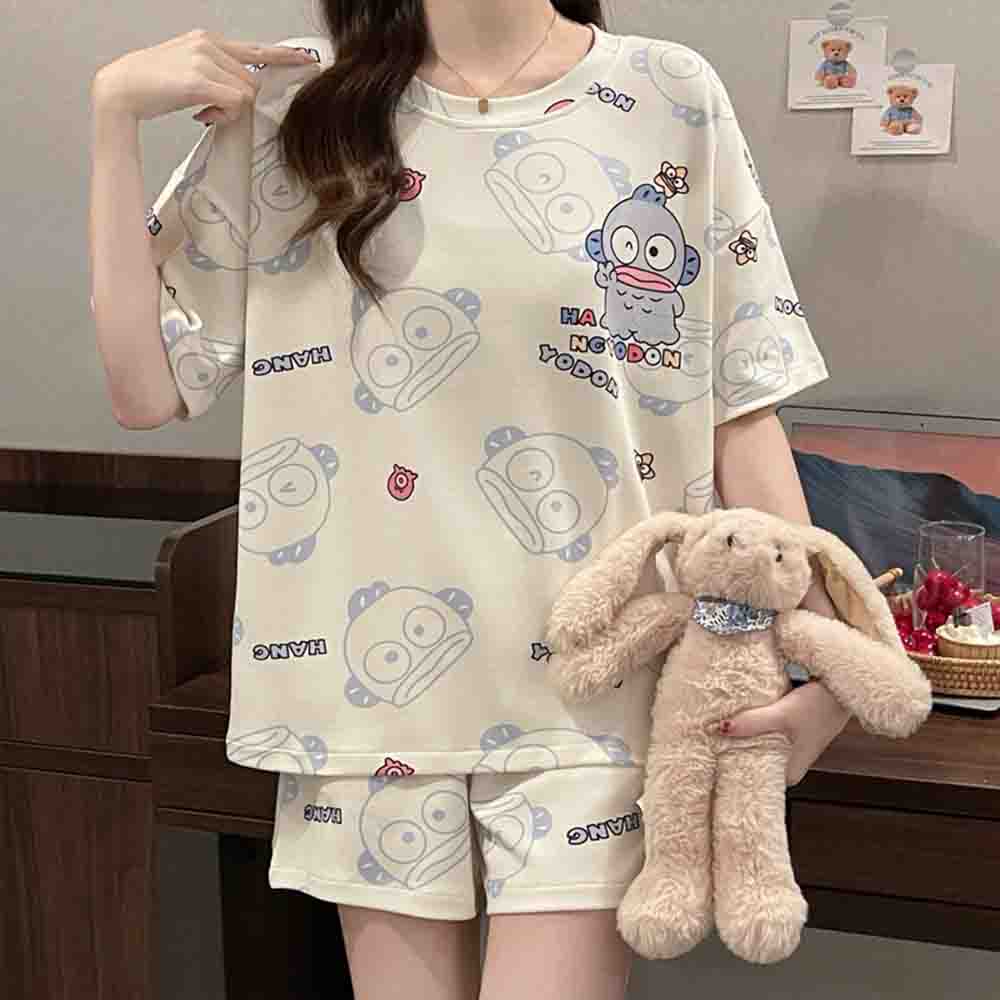 Sanrio Hangyodon 2-Piece Set o - Embellish Knit recension och pris