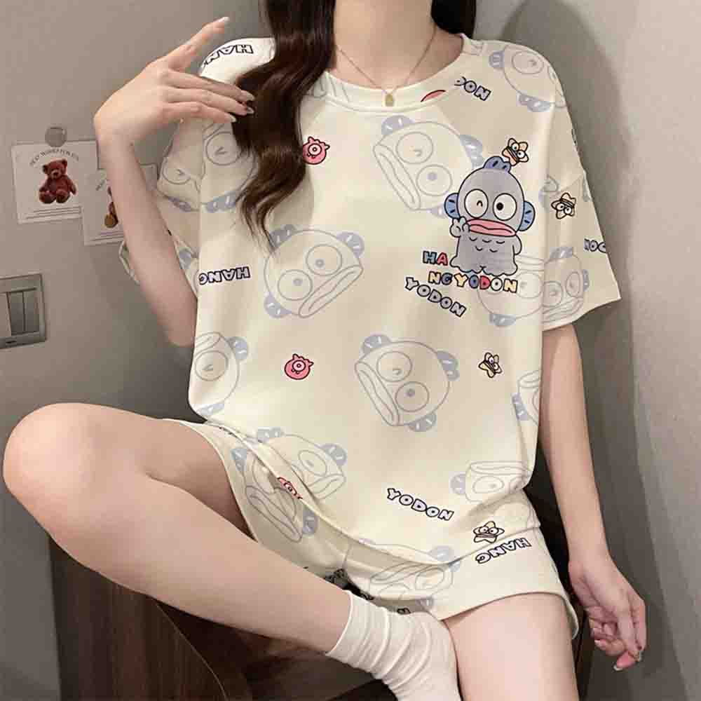Sanrio Hangyodon 2-Piece Set o - Embellish Knit recension och pris