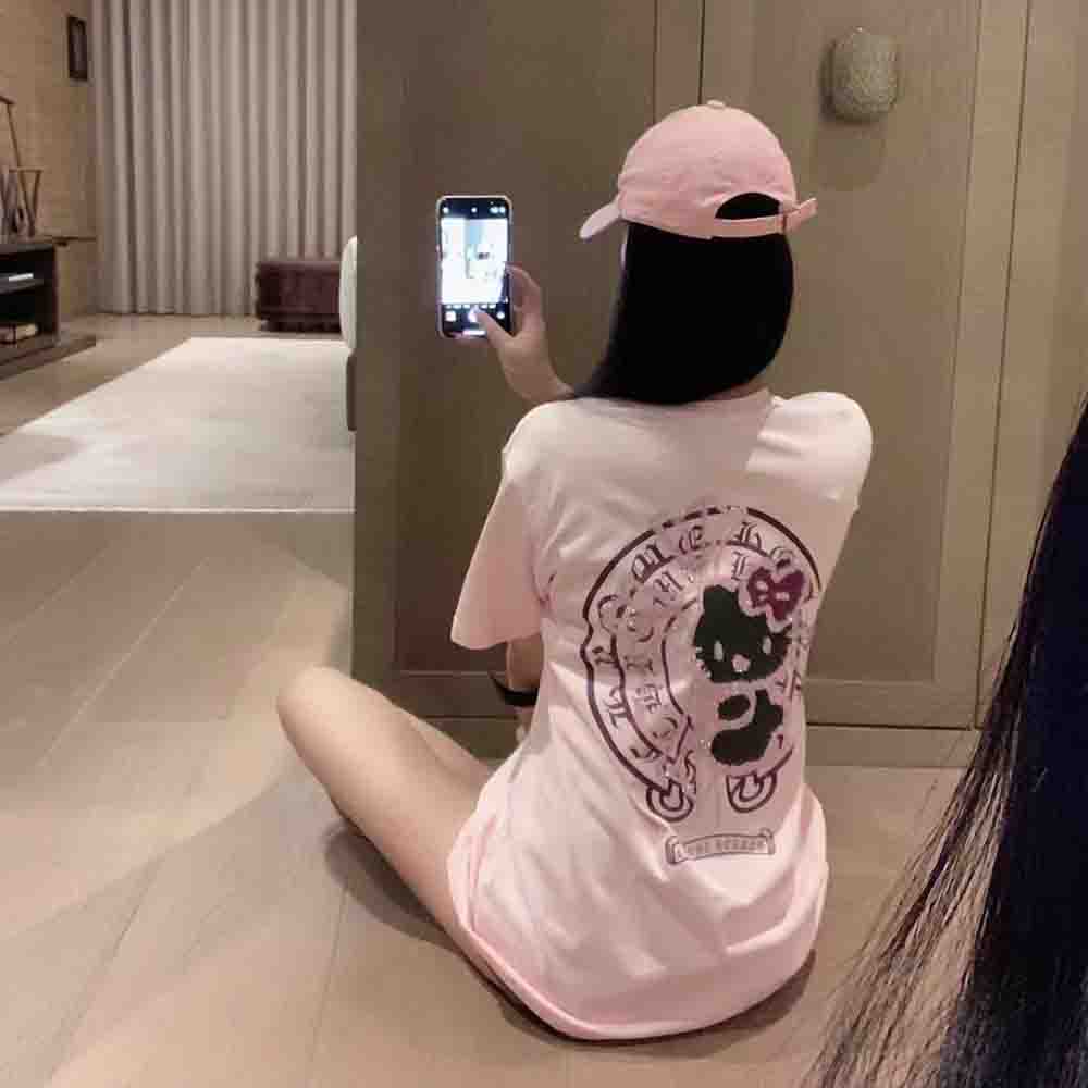 Korean Version Hello Kittys Di - Embellish Knit recension och pris
