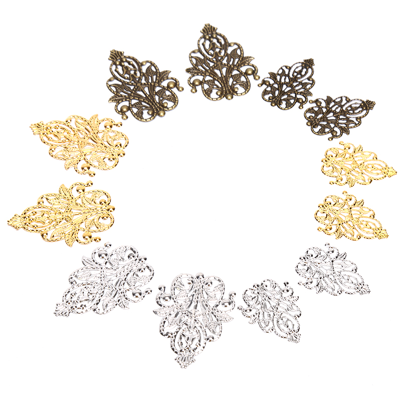 Hot Sale 20Pcs Mix Filigree Cr - Craft Embellishment recension och pris