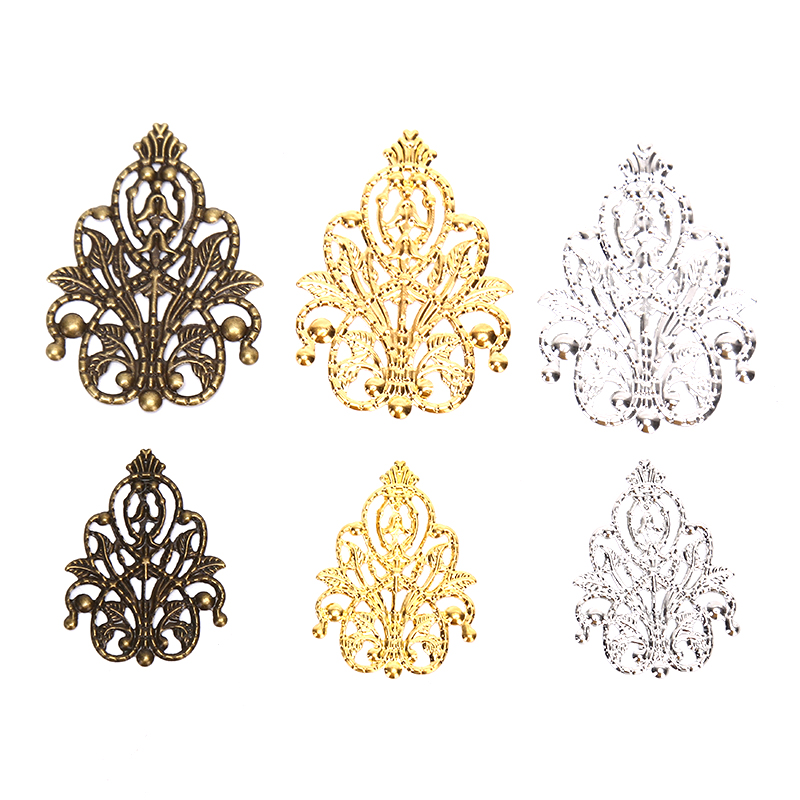 Hot Sale 20Pcs Mix Filigree Cr - Craft Embellishment recension och pris