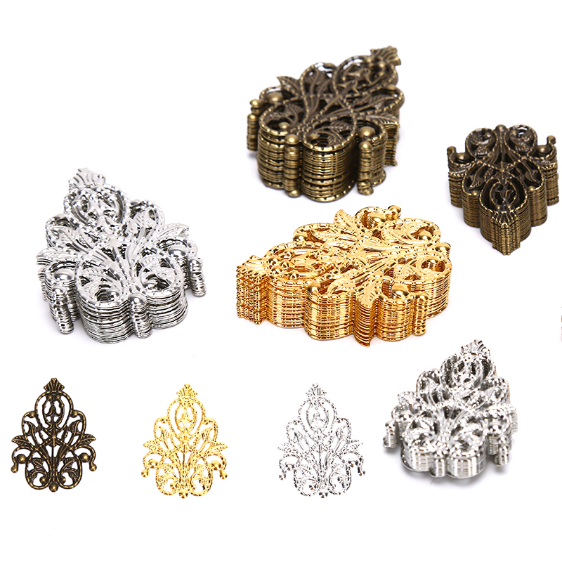 Hot Sale 20Pcs Mix Filigree Cr - Craft Embellishment recension och pris