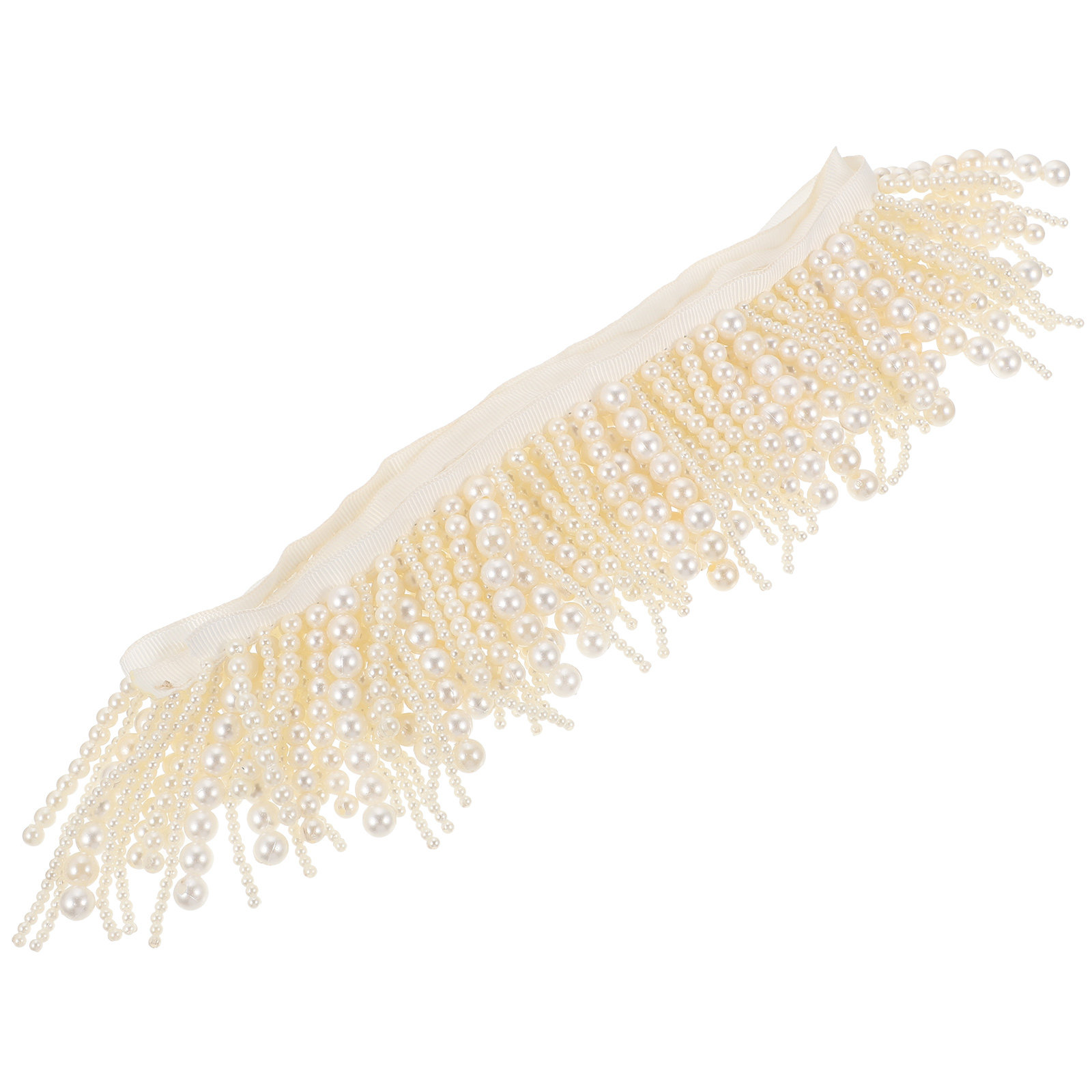 Clothing Pearl Trim Delicate P - Tassel Fringe Trim recension och pris