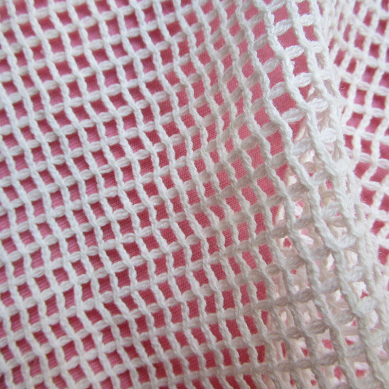 100% Cotton Mesh Fabric,90x140 - Crystal Mesh Fabric recension och pris