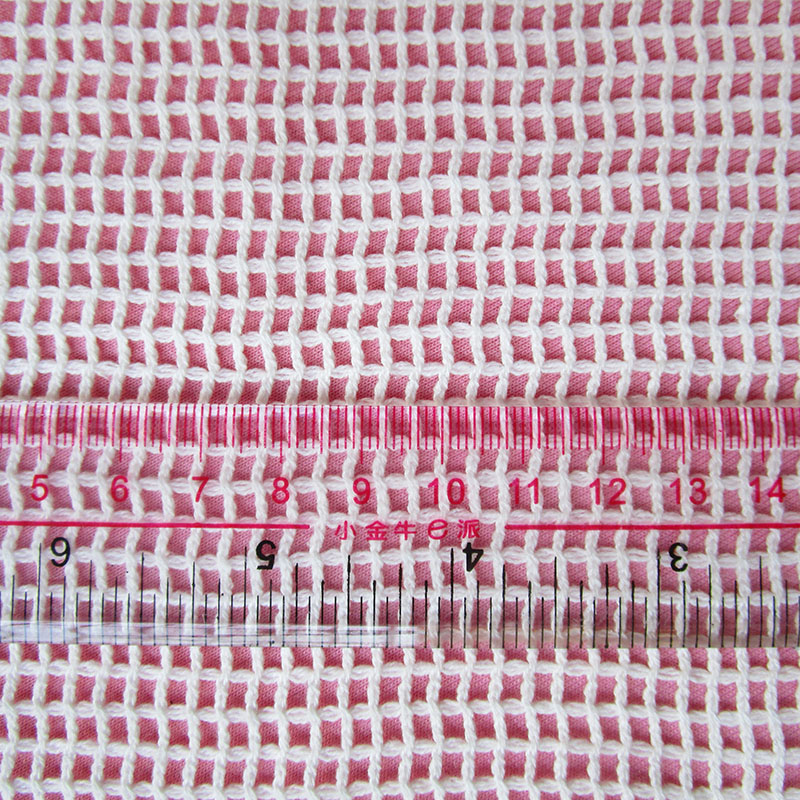 100% Cotton Mesh Fabric,90x140 - Crystal Mesh Fabric recension och pris