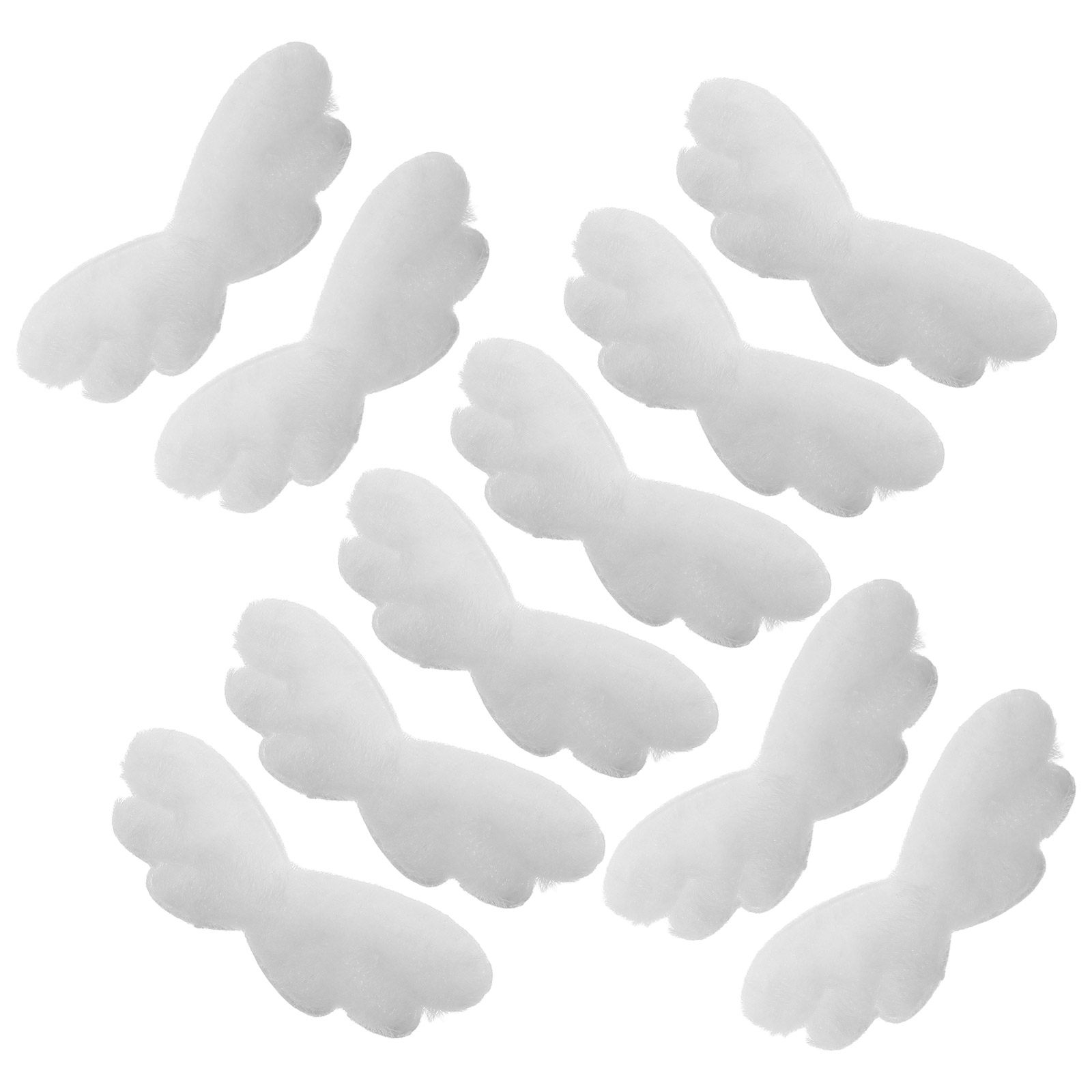 10Pcs Wing Patches for DIY Cra - Craft Embellishment recension och pris