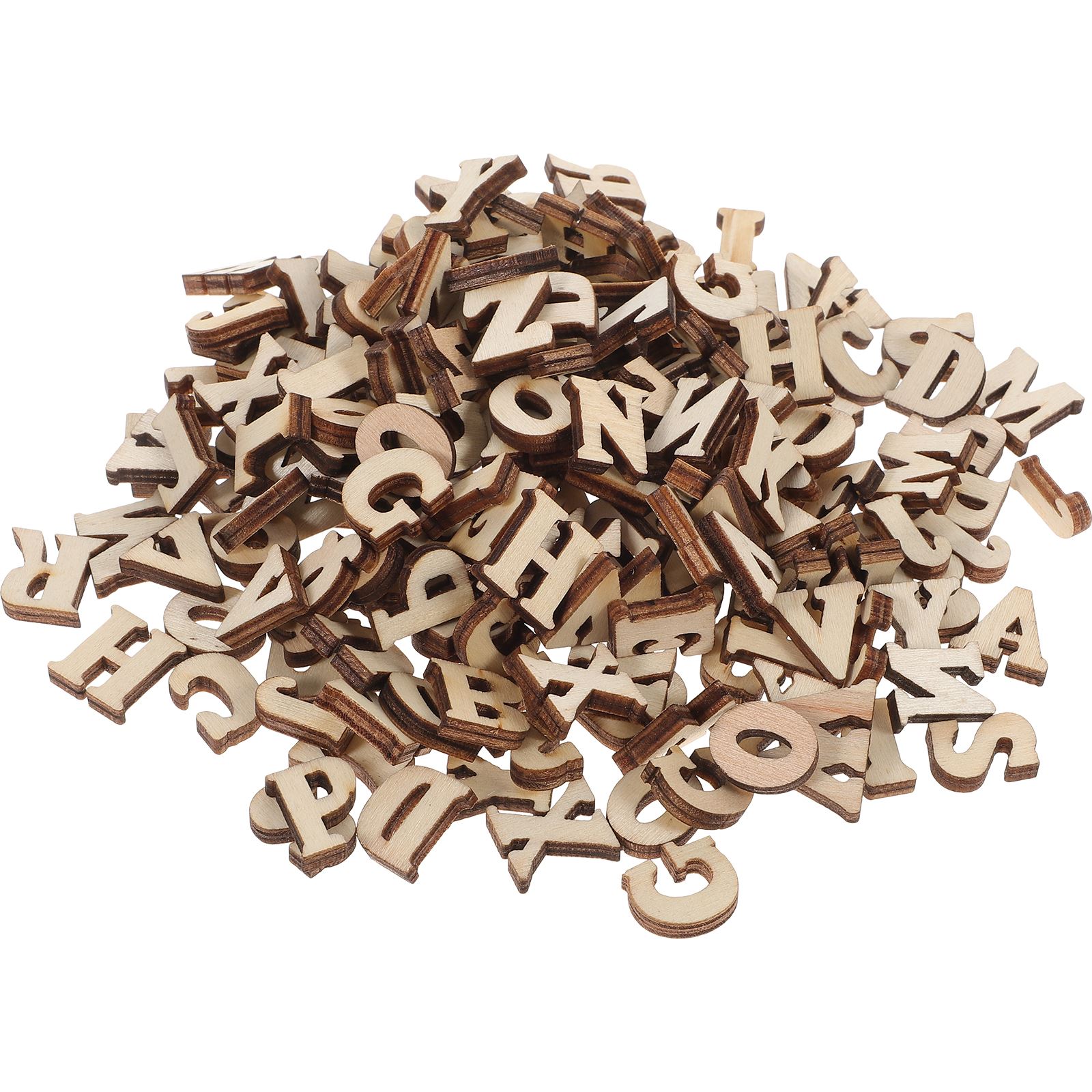 100pcs DIY Doodle Educational  - Craft Embellishment recension och pris
